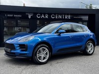 2025 Porsche Macan 3.0T V6 S PDK 4WD Euro 6 (s/s) 5dr ESTATE Petrol Automatic