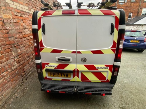Vauxhall Vivaro image