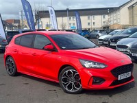 2021 Ford Focus 1.0T EcoBoost ST-Line X Euro 6 (s/s) 5dr Hatchback PETROL Manual