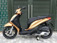 Piaggio Medley 125 E5+