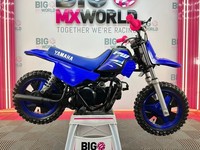 Yamaha PW 50 2025 - AsNew Condition - V Light Use