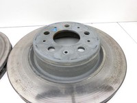 Tesla Model 3 LR Highland EV  KW Bremsscheiben 2X Scheiben Vorn Tesla Model 3 LR Highland 16.01.2024 1044611-00-D... Vorschau 4