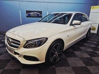 2016 Mercedes-Benz C Class 2.0 C350e 6.4kWh Sport G-Tronic+ Euro 6 (s/s) 5dr EST