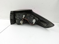 Opel Zafira Tourer P12 16-19 Mehrzweckfahrzeug Rückleuchte Rücklicht Heckleuchte Links orig Opel Zafira Tourer P12... Vorschau 4