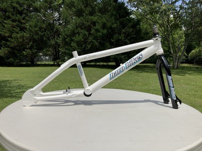 2001 Haro Dave Mirra S351 Pro Frame Set