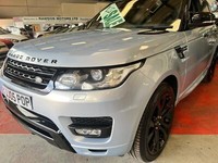 2014 Land Rover Range Rover Sport 4.4 SD V8 Autobiography Dynamic Auto 4WD Euro 