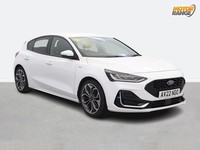 2022 Ford Focus 1.0 EcoBoost ST-Line Vignale 5dr Hatchback PETROL Manual