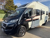 Swift Escape 685 Lifestyle - 6 Berth - End Lounge