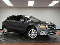 2017 Mercedes-Benz GLA 2.1 GLA200d SE Euro 6 (s/s) 5dr ESTATE Diesel Manual