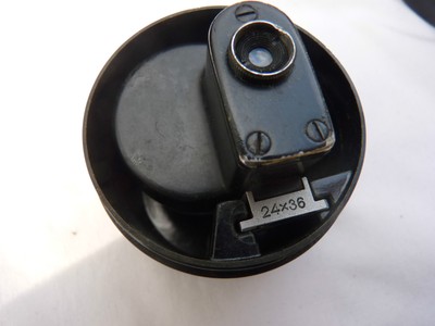 Multi-Finder from USSR for rangefinder camera