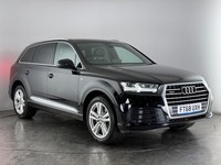 2019 Audi Q7 3.0 TDI V6 45 S line Tiptronic quattro Euro 6 (s/s) 5dr ESTATE Dies