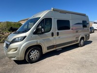 2018 - Leisure Treka ELS Elite - 2.2ltr - 66,000 Miles - 3 Berth / 4 Belts 
