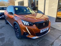 2021 Peugeot 2008 1.5 BlueHDi 110 GT 5dr HATCHBACK Diesel Manual