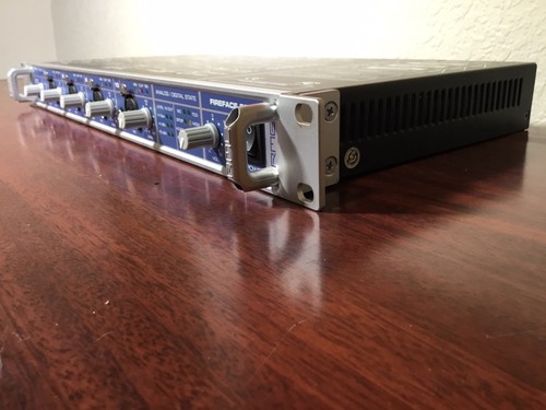 RME Fireface 800 Audio Interface