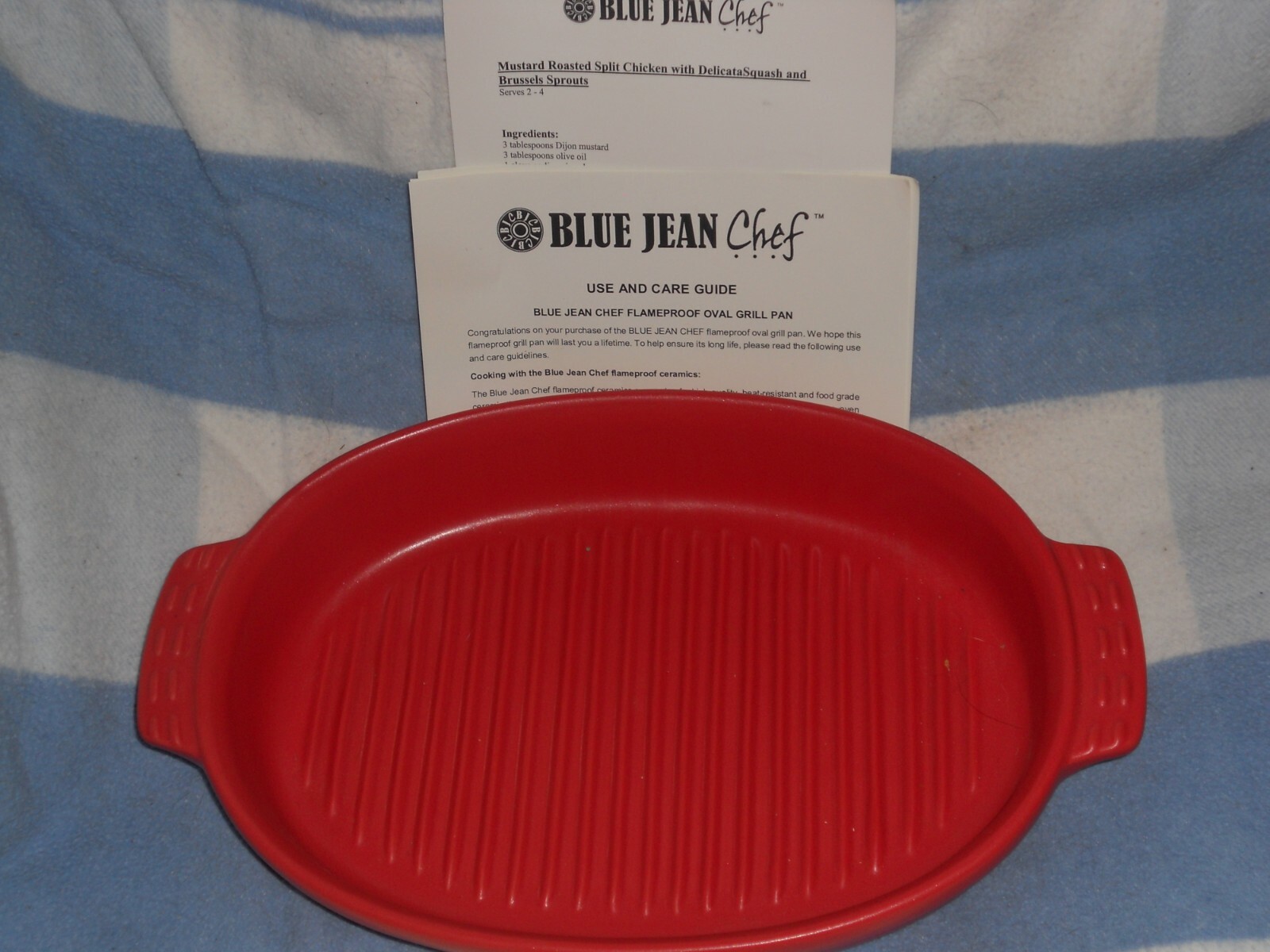 Blue Jean Chef Cookware