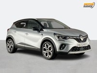 2023 Renault Captur 1.0 TCE 90 Techno 5dr Crossover/SUV PETROL Manual