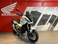 Honda X-ADV 750 by Craigs Honda, Shipley, West Yorkshire