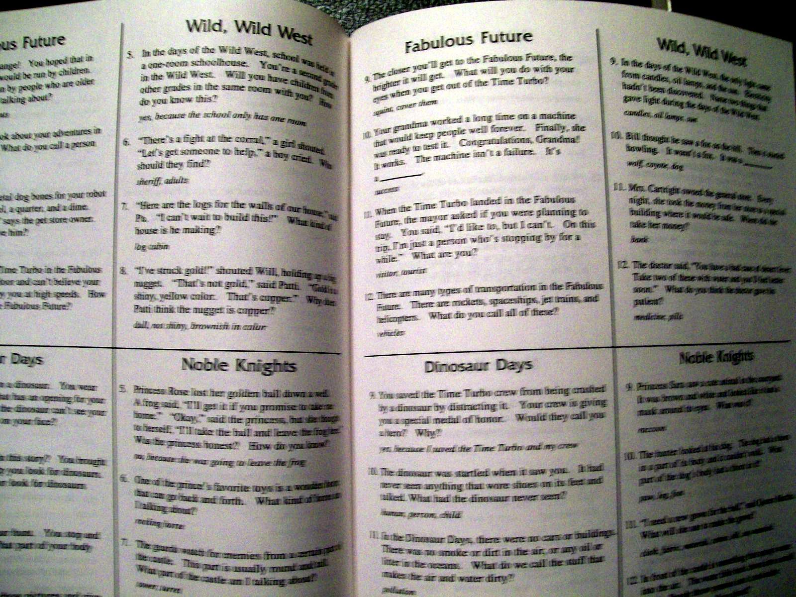 LinguiSystems The Listening Kit Program to Build Listening Skills (Ages 5 to 11)