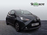 2018 Toyota AYGO 1.0 VVT-i x-plore Hatchback 5dr Petrol x-shift Euro 6 (71 ps) H