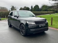 2023 Land Rover Range Rover 3.0 D350 Autobiography LWB 4dr Auto [7 Seat] ESTATE 