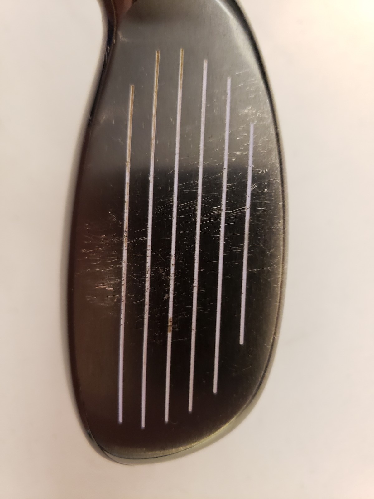 Used Titleist TSR3 - 4 Hybrid 21* - Tensei AV Series Blue 65 - Regular - RH