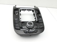 Audi A5 8TA 07-11 Bedienteil Bedienelement Navischalter MMI Regler Drehknopf Audi A5 8TA 07-11 06.01.2010... Vorschau 2