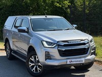 2024 Isuzu D-Max 1.9 DL40 Double Cab 4x4 Auto PICK UP DIESEL Automatic