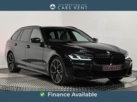2023 BMW 5 Series 520d M Sport Touring ESTATE Diesel/Electric Hybrid Automatic