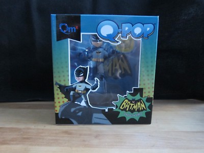 LOOT CRATE BATMAN ANIMATED CLASSIC TV SERIES FIGURINE QPOP QMX BRAND NEW [NIB]