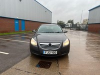 2019 Vauxhall Insignia 2.0 CDTi ES Sports Tourer Euro 5 5dr ESTATE Diesel Manual