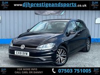 2018 Volkswagen Golf 1.4 TSI SE [Nav] 5dr HATCHBACK PETROL Manual