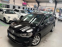 2014 Volkswagen Golf SV 2.0 TDI GT 5dr MPV DIESEL Manual