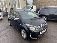 2017 Citroen C1 1.2 PureTech Flair 5dr HATCHBACK PETROL Manual