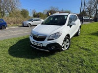 2013 Vauxhall Mokka 1.4T Exclusiv 5dr 4WD HATCHBACK Petrol Manual