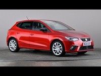 2024 SEAT Ibiza 1.0 TSI 115 FR Hatchback PETROL Manual