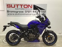 2017 YAMAHA TRACER 700