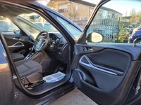 2013 Vauxhall Zafira 1.4T Exclusiv 5dr Auto MPV PETROL Automatic