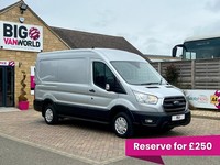 Ford Transit 290 TDCI 130 L2H2 TREND ECOBLUE MWB MEDIUM ROOF FWD