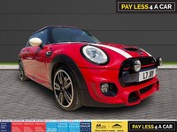2017 MINI Hatch 2.0 Cooper S Works 210 3dr Hatchback Petrol Manual
