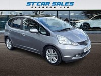 2009 Honda Jazz 1.4 i-VTEC EX Hatchback 5dr Petrol i SHIFT Euro 4 (100 ps)