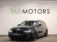2019 BMW 3 Series 2.0 320d M Sport Shadow Edition Touring 5dr Diesel Auto Euro 6