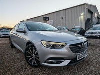 2017 Vauxhall Insignia 2.0 Turbo D SRi Nav 5dr HATCHBACK DIESEL Manual