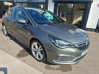 2017 Vauxhall Astra 1.6 CDTi 16V 136 SRi Vx-line 5dr HATCHBACK Diesel Manual