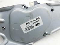 Hyundai I20 PB 12-15 5T Wischermotor Hinten Heckwischermotor Hyundai I20 PB 12-15 04.12.2013 98710-1J500 gebraucht Vorschau 4