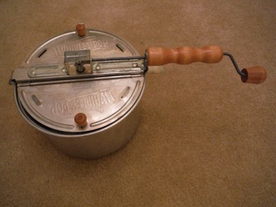 Popcorn Popper