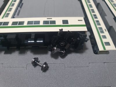TOMIX 97958 N Gauge JR Series 185 0 (Ueno-Omiya Line) Set 6