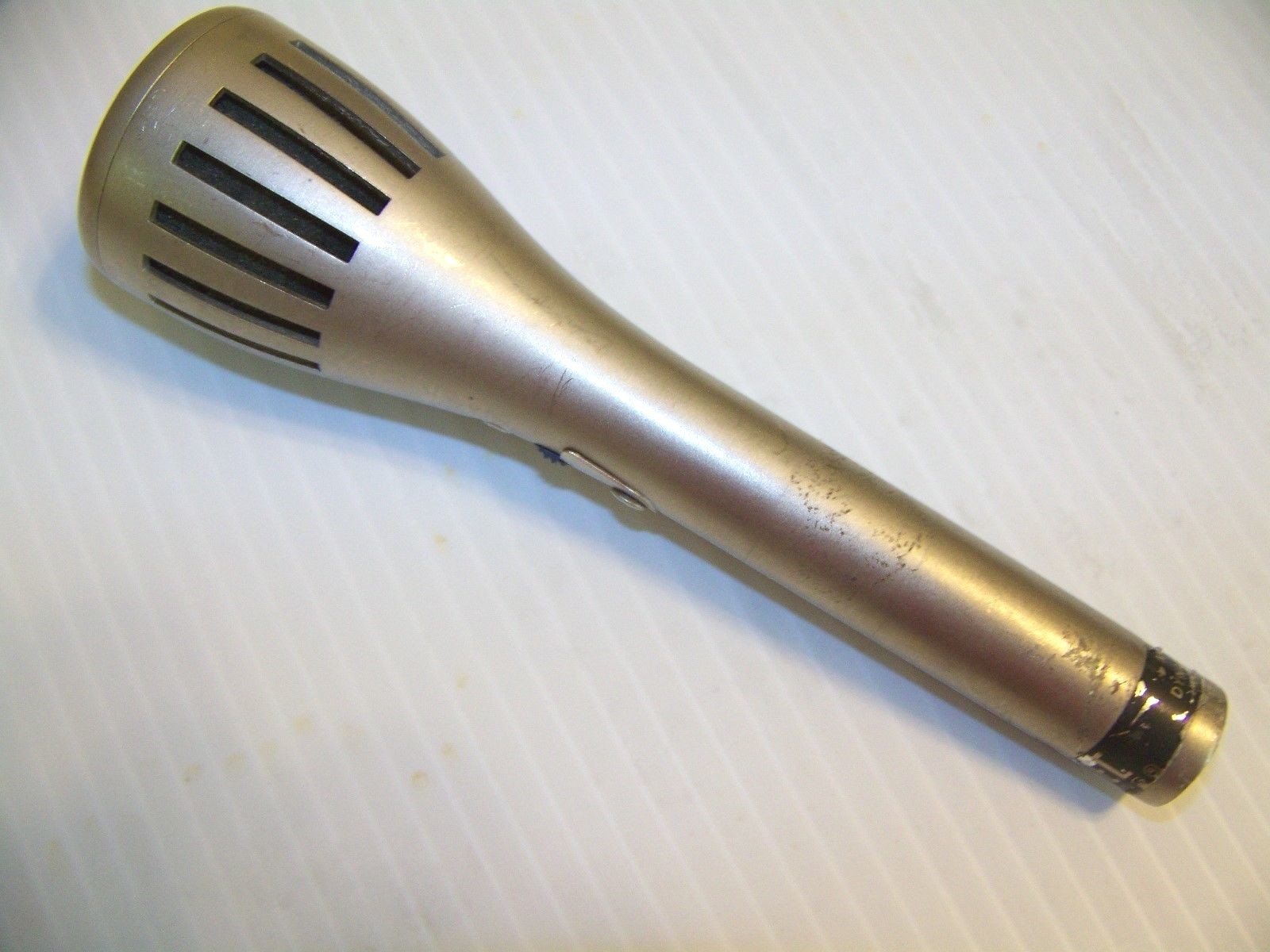 VINTAGE ALTEC LANSING 656A MICROPHONE