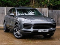 2021 Porsche Cayenne 3.0 Cayenne V6 Auto 4WD 5dr SUV Petrol Automatic