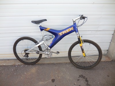 トレックy11 OCLVカーボンファイバーMTBのeBay公認海外通販｜セカイモン