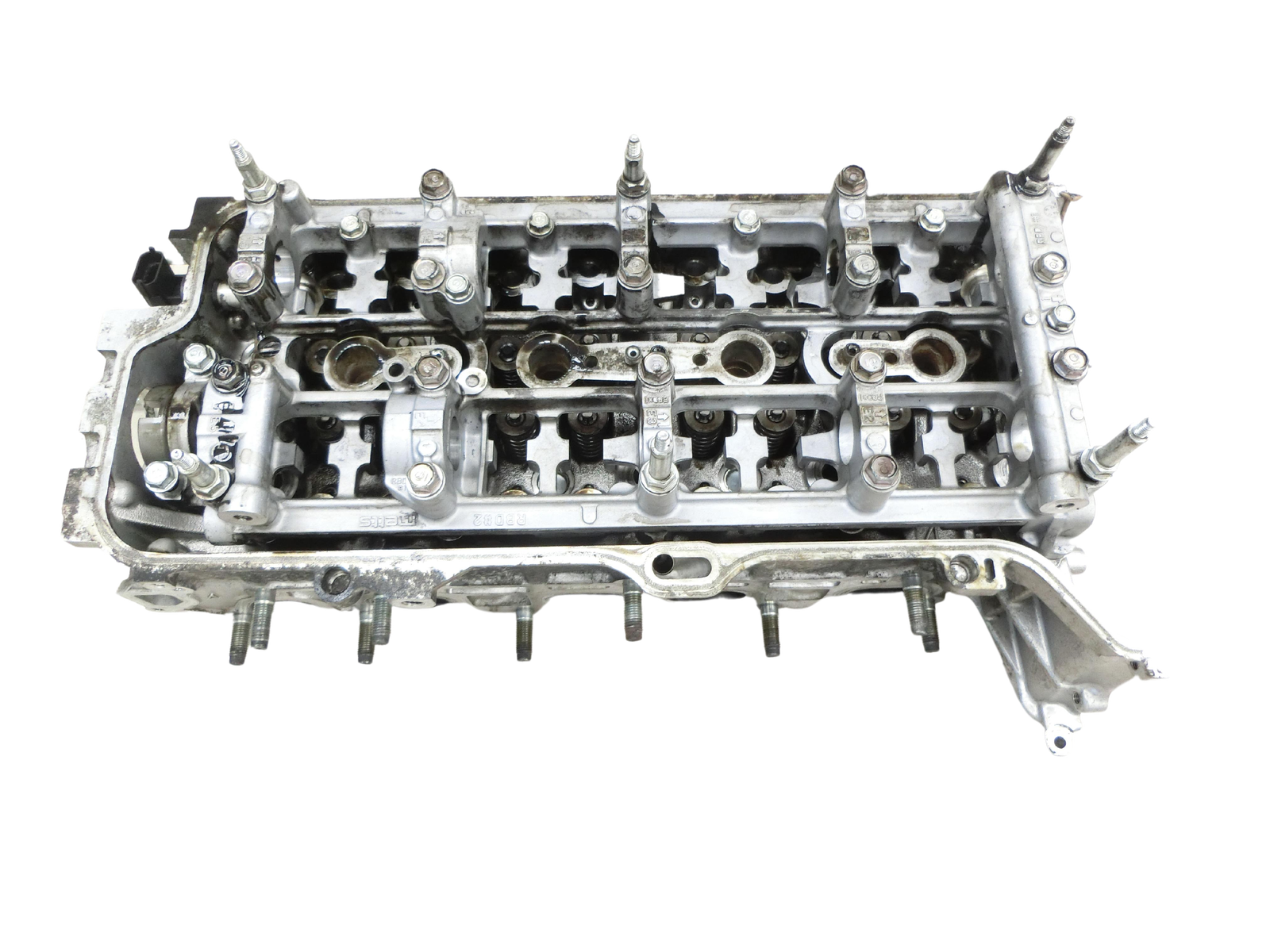 Honda Civic VIII FK3 05-11 2,2 i-CTDi 103KW N22A2 Zylinderkopf  - Bild 1